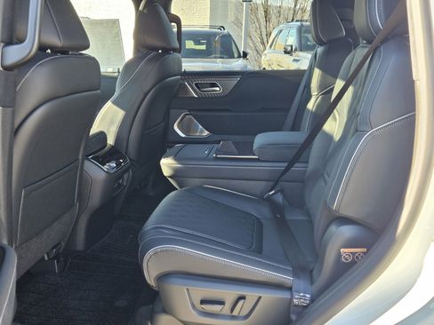 New 2026 INFINITI QX80 Autograph w/ Premium Cargo Package AWD/4WD image 14