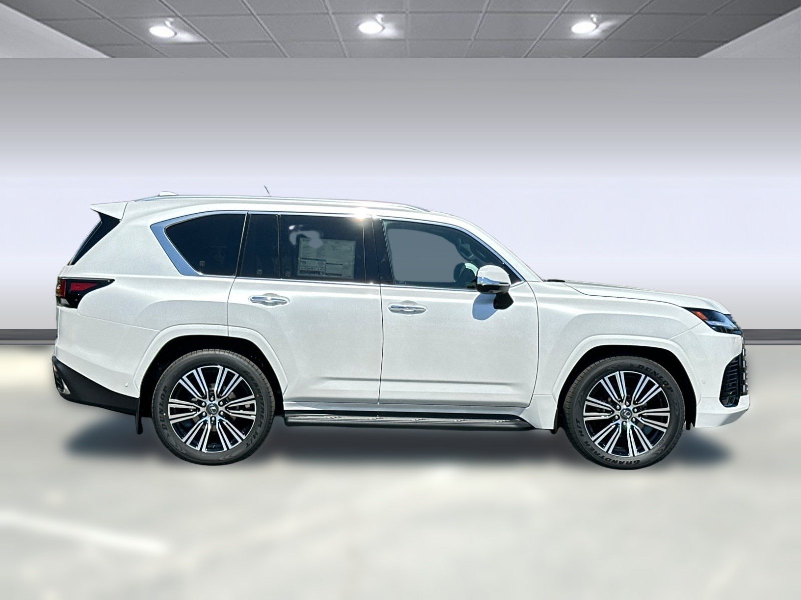 New 2026 Lexus LX 700h Luxury w/ Accessory Package (Z1) AWD/4WD image 8