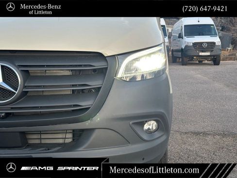 New 2026 Mercedes-Benz Sprinter 2500 image 9