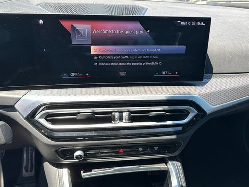 Used 2023 BMW i4 M50 w/ Premium Package AWD/4WD image 23