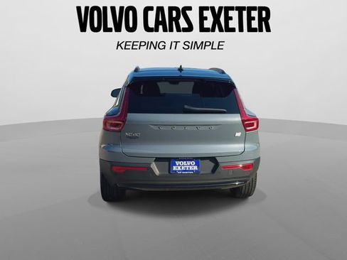 Certified 2023 Volvo XC40 Recharge Ultimate w/ Protection Package Premier AWD/4WD image 10