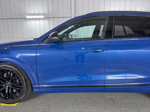 Used 2024 Audi SQ8 Premium Plus AWD/4WD image 16