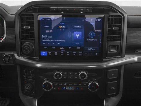 New 2026 Ford F150 Lariat RWD image 7
