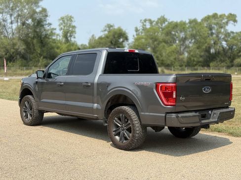 Used 2023 Ford F150 XLT w/ Equipment Group 302A High AWD/4WD image 8