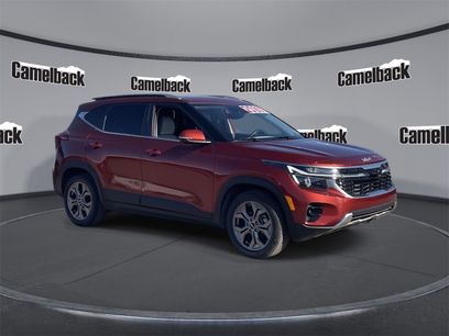 Certified 2024 Kia Seltos S