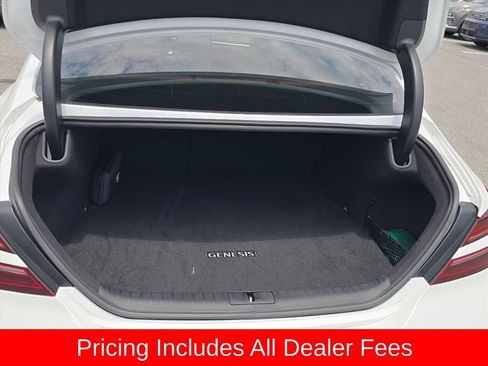 Used 2026 Genesis G70 3.3T Sport Prestige RWD image 14