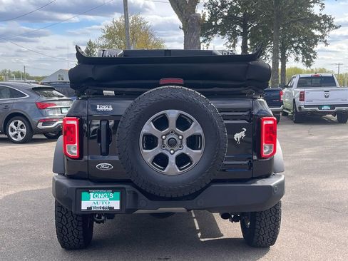 Used 2023 Ford Bronco Big Bend AWD/4WD image 10