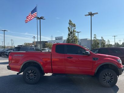 Used 2020 Ford Ranger XLT w/ Equipment Group 301A Mid