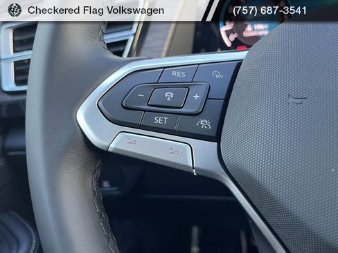 New 2026 Volkswagen Atlas SEL Premium R-Line image 35