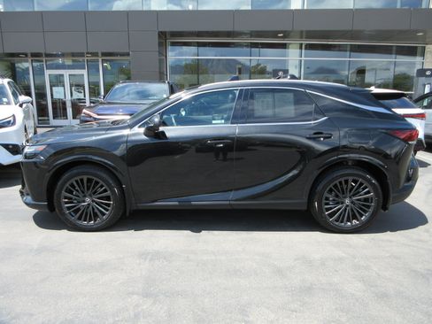 Used 2025 Lexus RX 350h w/ Convenience Package AWD/4WD image 3