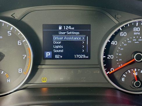 Used 2020 Kia Sportage EX w/ EX Technology Package FWD image 12