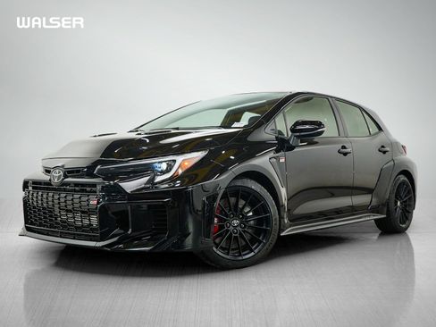 Used 2025 Toyota Corolla GR AWD/4WD image 1