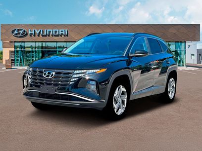 New 2024 Hyundai Tucson SEL