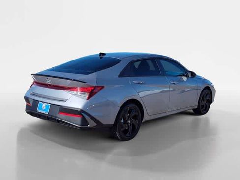 New 2026 Hyundai Elantra Sport FWD image 6