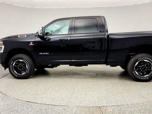 Used 2026 RAM 2500 Laramie AWD/4WD image 8