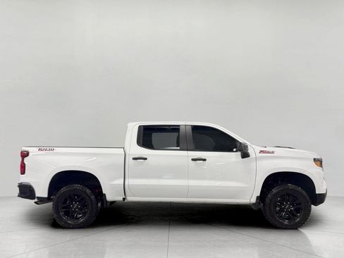 Certified 2024 Chevrolet Silverado 1500 Custom Trail Boss image 7