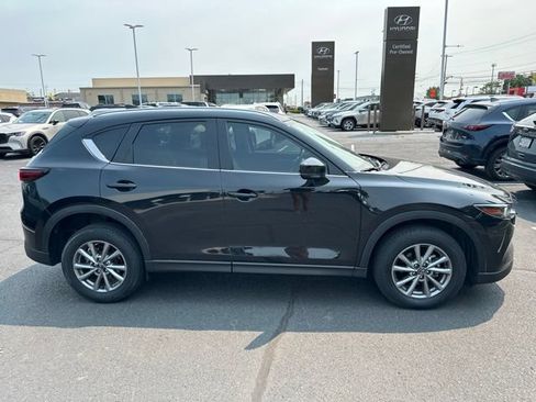 Certified 2023 MAZDA CX-5 AWD 2.5 S w/ Select Package image 5