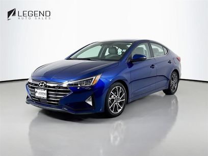Used 2020 Hyundai Elantra Limited w/ Ultimate Package 03