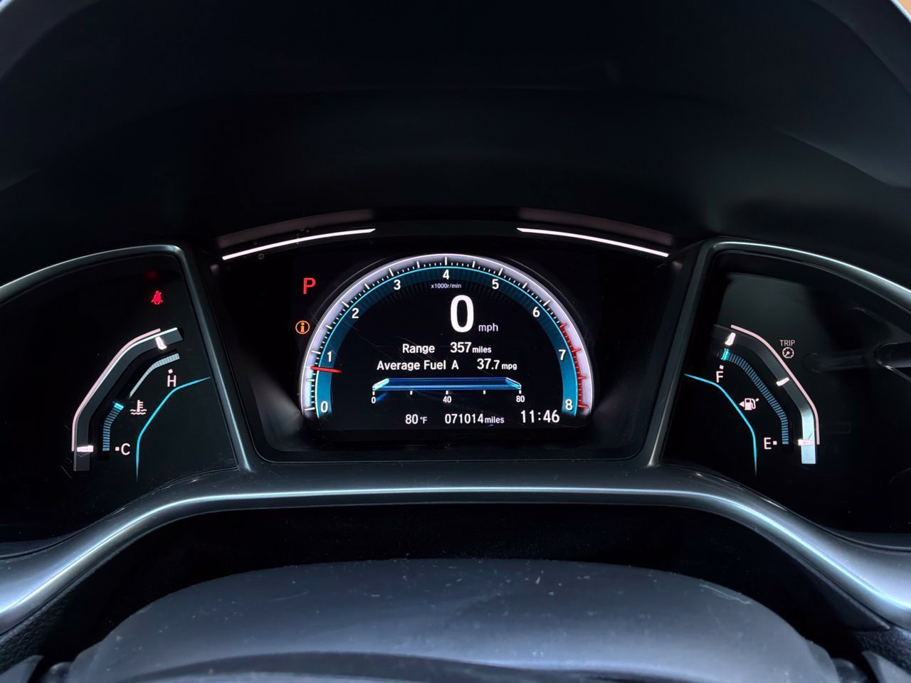 Used 2019 Honda Civic Touring image 47