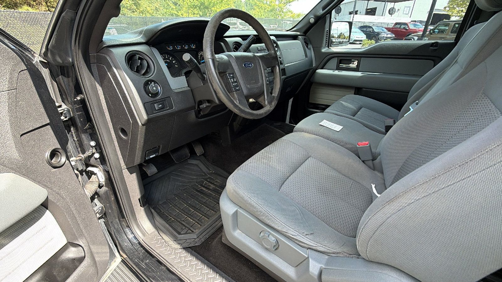 Used 2014 Ford F150 STX w/ Equipment Group 201A Mid AWD/4WD image 16