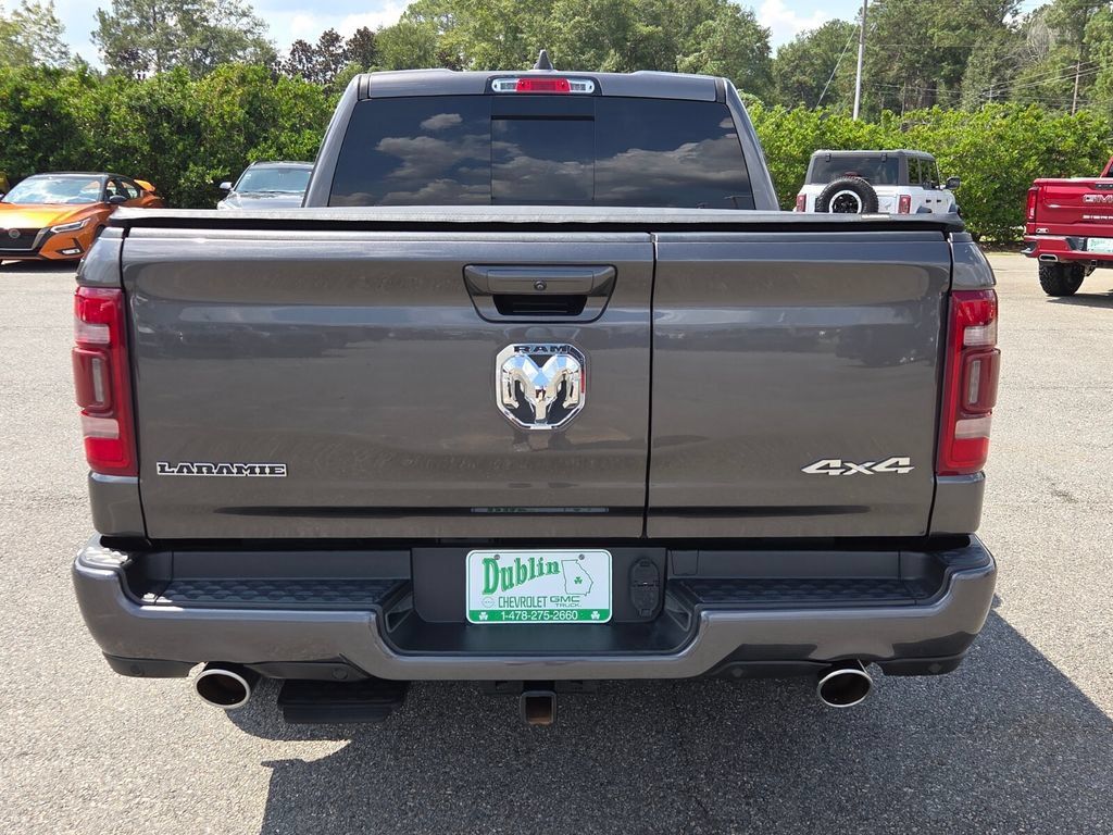 Used 2023 RAM 1500 Laramie AWD/4WD image 10