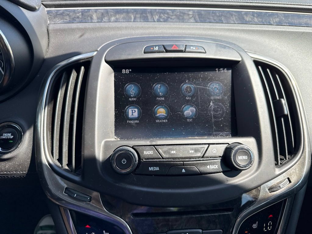 Used 2015 Buick LaCrosse Premium w/ Driver Confidence Package #1 FWD image 11