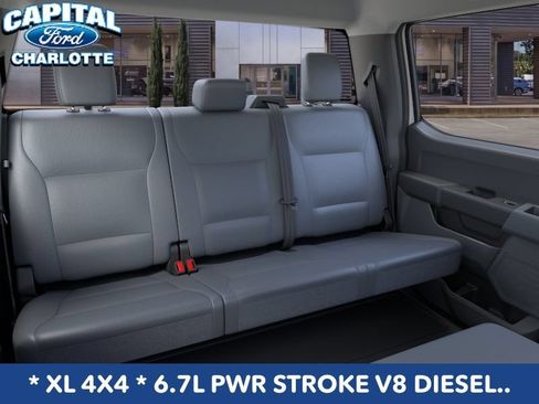 New 2026 Ford F350 XL w/ XL Driver Assist Package AWD/4WD image 11