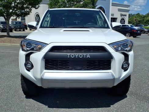 Used 2024 Toyota 4Runner TRD Off-Road Premium w/ Moonroof Package AWD/4WD image 15