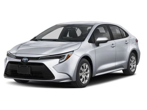 New 2025 Toyota Corolla LE image 4