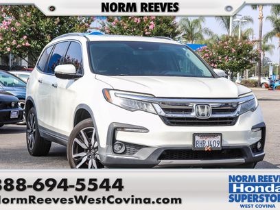 Used 2019 Honda Pilot Touring