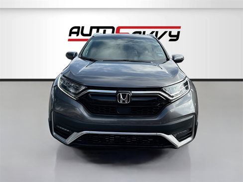 Used 2022 Honda CR-V Touring image 2