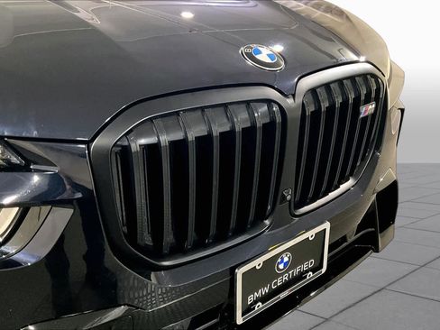 Certified 2025 BMW X7 M60i AWD/4WD image 31