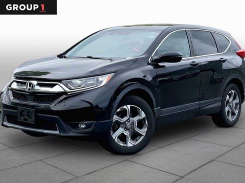 Used 2019 Honda CR-V EX image 1