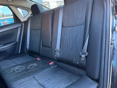 Used 2019 Nissan Sentra SV w/ Special Edition Package FWD image 8