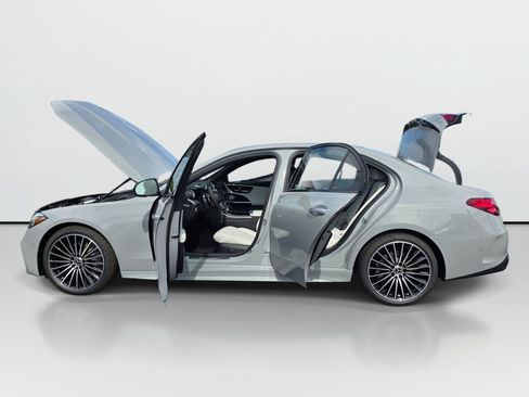 New 2026 Mercedes-Benz C 300 4MATIC Sedan image 10