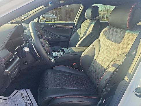 Used 2024 Genesis G80 2.5T w/ Sport Prestige Package image 15