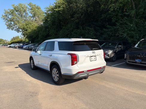 Used 2025 Hyundai Palisade SEL AWD/4WD image 3