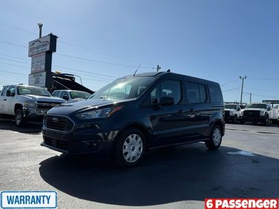 Used 2020 Ford Transit Connect XLT