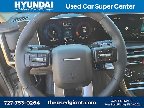 New 2026 Hyundai Santa Fe XRT image 23