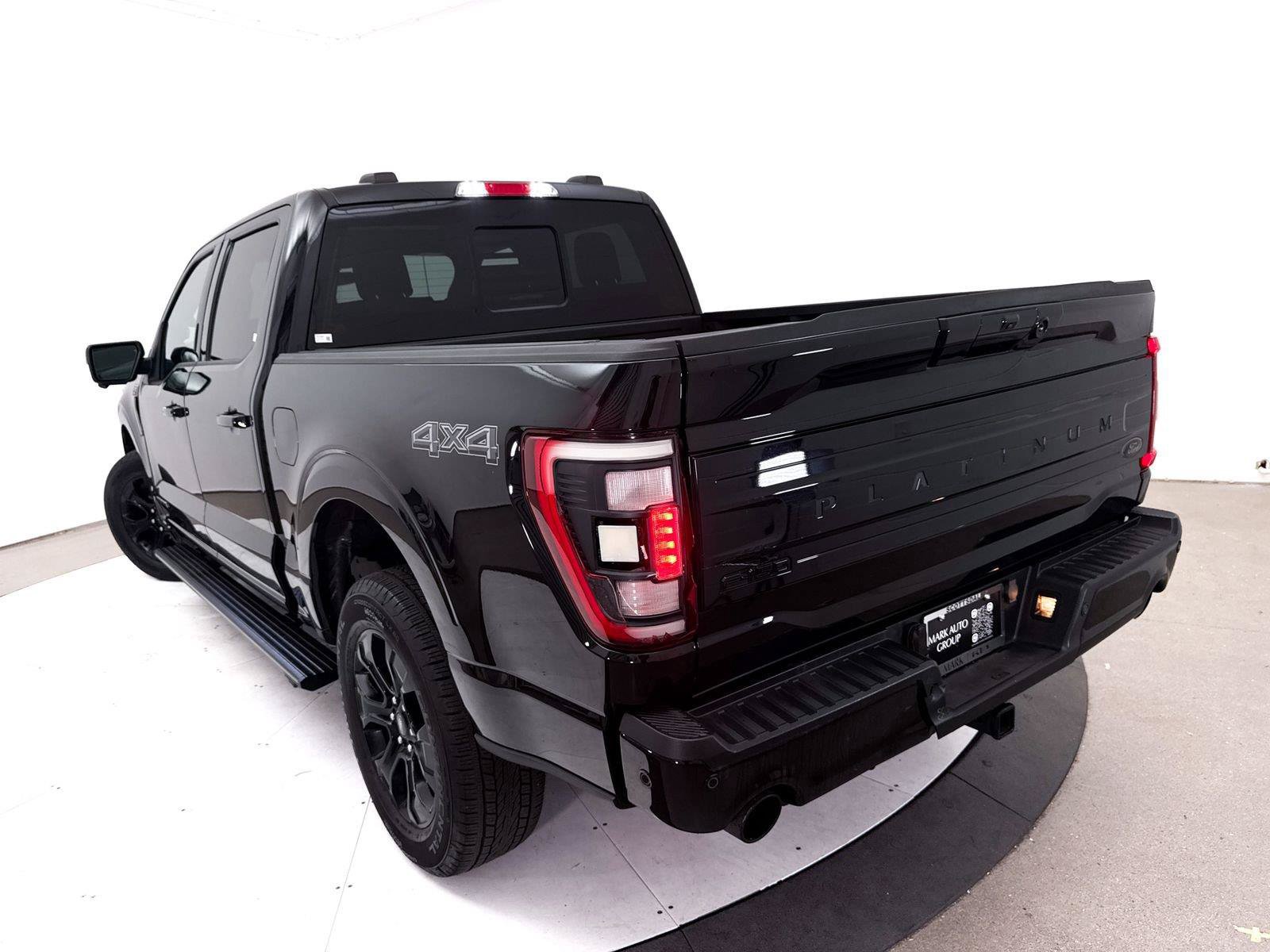 Used 2023 Ford F150 Platinum w/ Equipment Group 701A High AWD/4WD image 10