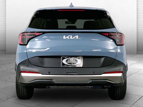 Certified 2026 Kia Sportage S AWD/4WD image 3