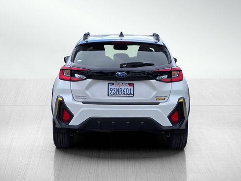 Used 2025 Subaru Crosstrek 2.5i Sport w/ Popular Package #3A AWD/4WD image 5