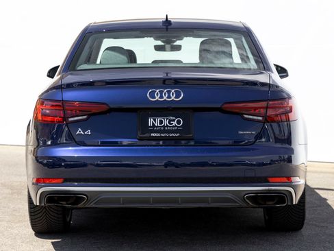 Used 2019 Audi A4 2.0T Premium Plus AWD/4WD image 6