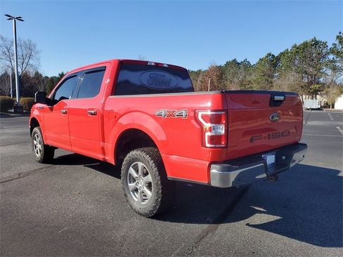 Used 2018 Ford F150 XLT w/ Equipment Group 302A Luxury image 6