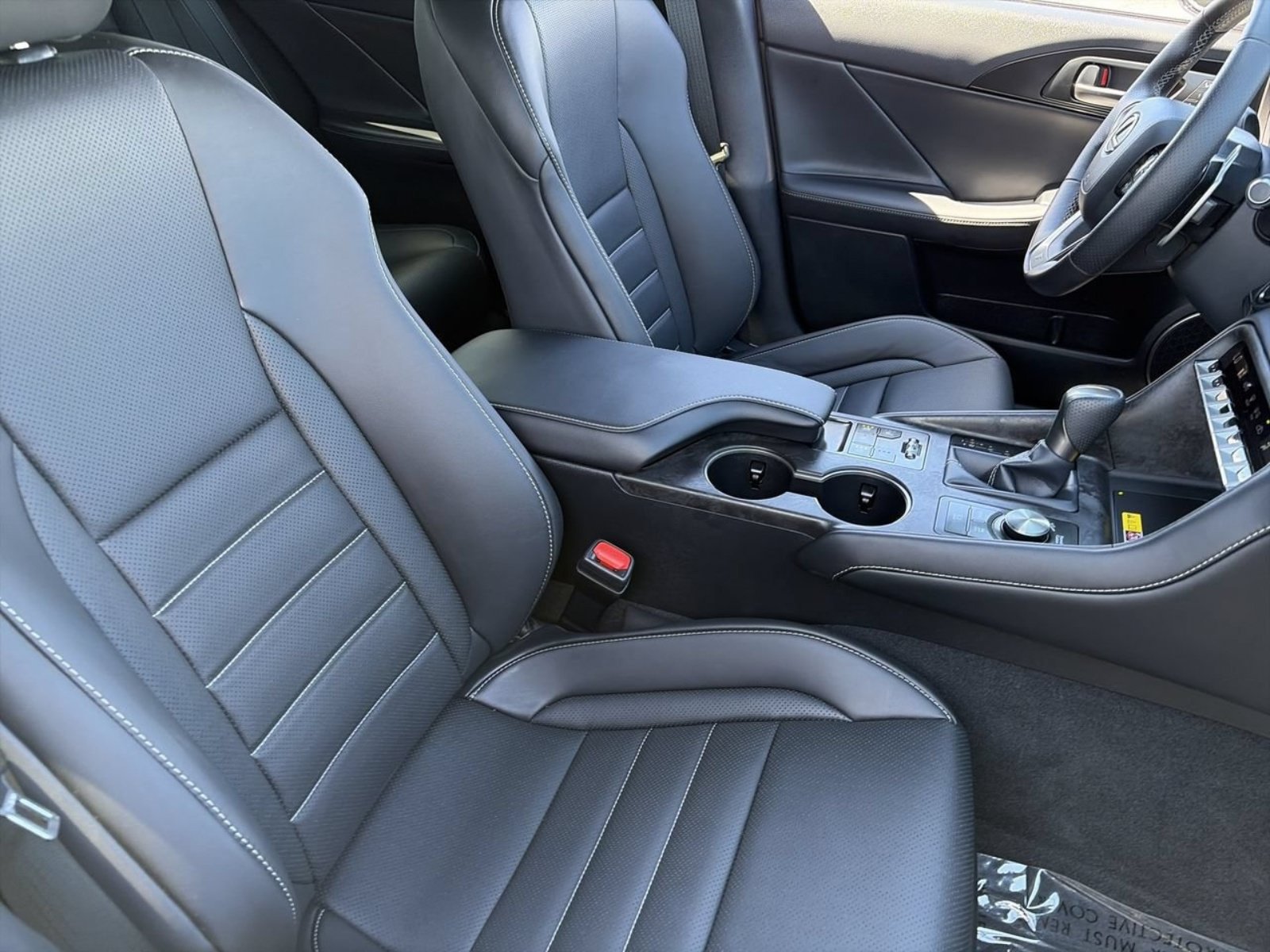 Used 2026 Lexus IS 350 F Sport w/ Handling Package RWD image 24