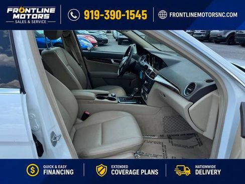 Used 2013 Mercedes-Benz C 300 4MATIC Sedan image 9