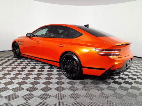 New 2026 Genesis G80 3.5T Prestige image 6