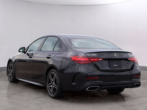 Certified 2024 Mercedes-Benz C 300 4MATIC Sedan image 5
