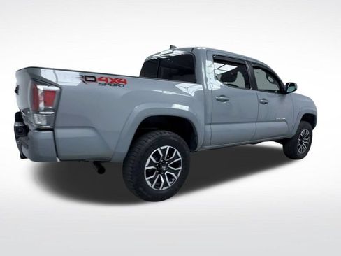 Used 2021 Toyota Tacoma TRD Sport w/ Technology Package AWD/4WD image 21