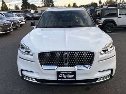 Used 2021 Lincoln Aviator Reserve w/ Equipment Group 201A AWD/4WD image 13